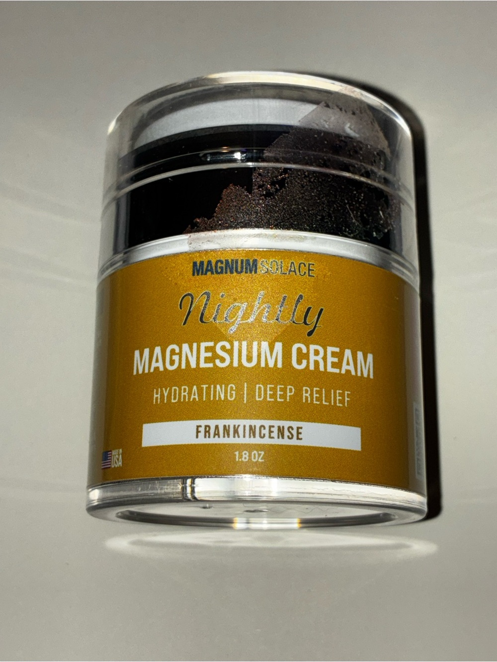 Nightly Magnesium Cream - Frankincense